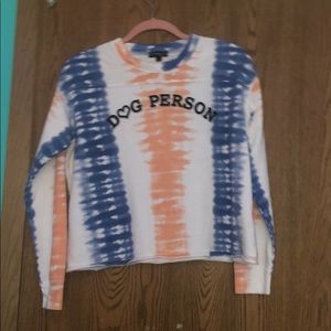 Dog Person Long Sleeve